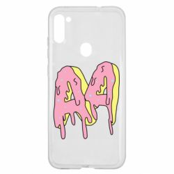 Чехол для Samsung A11/M11 A4 Donut - PrintSalon