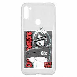 Чохол для Samsung A11 / M11 Aheago - PrintSalon