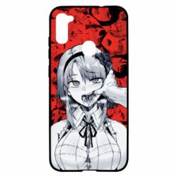 Чохол для Samsung A11 / M11 Ахегао - PrintSalon