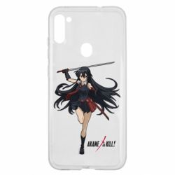 Чохол для Samsung A11 / M11 Акамe - PrintSalon