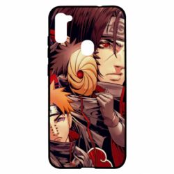 Чохол для Samsung A11 / M11 Akatsuki Members - PrintSalon