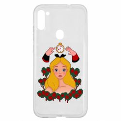 Чохол для Samsung A11 / M11 Alissa - PrintSalon