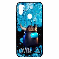 Чохол для Samsung A11 / M11 Among us Viking - PrintSalon