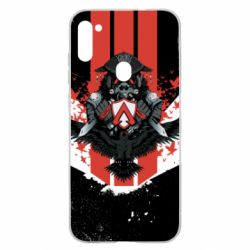 Чохол для Samsung A11 / M11 Apex Legend Bloodhound - PrintSalon