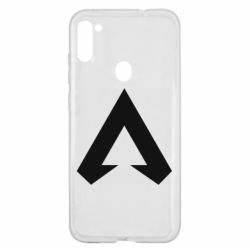 Чехол для Samsung A11/M11 Apex legends logotype - PrintSalon