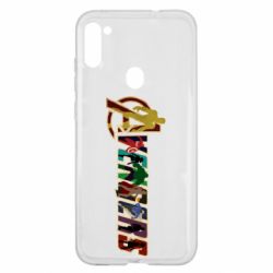 Чехол для Samsung A11/M11 Avengers - PrintSalon