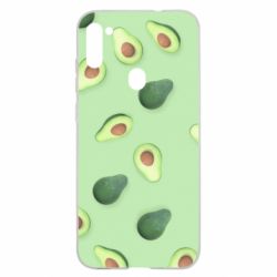 Чохол для Samsung A11 / M11 Avocado - PrintSalon