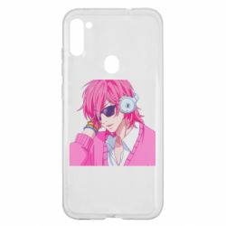 Чохол для Samsung A11 / M11 Аято Клуб Яричин