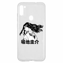 Чехол для Samsung A11/M11 Baji Keisuke - PrintSalon