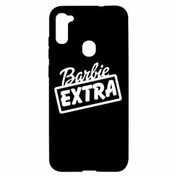 Чехол для Samsung A11/M11 Barbie Extra - PrintSalon