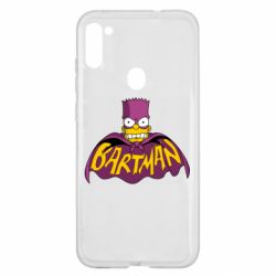 Чохол для Samsung A11 / M11 Bartman simpson - PrintSalon