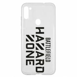 Чохол для Samsung A11 / M11 Battlefield Hazard Zone - PrintSalon