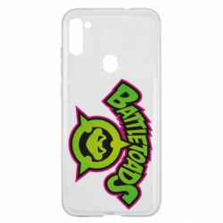 Чохол для Samsung A11 / M11 Battletoads logo - PrintSalon