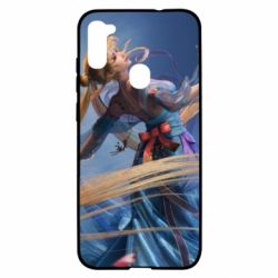 Чохол для Samsung A11 / M11 Beautiful Sailor Moon