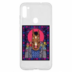 Чохол для Samsung A11 / M11 Bojack Horseman icon - PrintSalon