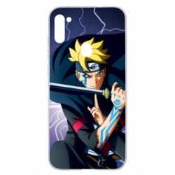Чохол для Samsung A11 / M11 Boruto Raiton Shiden - PrintSalon