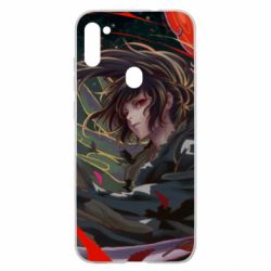 Чохол для Samsung A11 / M11 Brave Hyakkimaru - PrintSalon