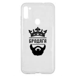 Чехол для Samsung A11/M11 Бродяга - PrintSalon