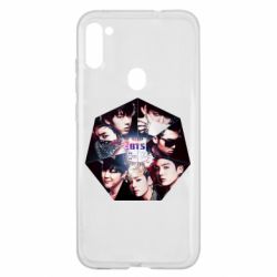 Чохол для Samsung A11 / M11 Bts  к-рор - PrintSalon