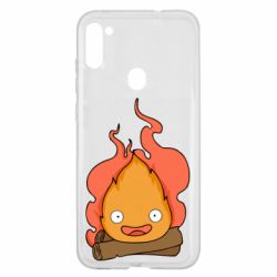 Чохол для Samsung A11 / M11 Calcifer vector - PrintSalon