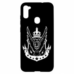Чехол для Samsung A11/M11 Call of Duty eagle - PrintSalon