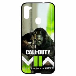 Чохол для Samsung A11 / M11 Call of Duty: Modern Warfare 2 - PrintSalon