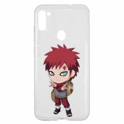 Чехол для Samsung A11/M11 Chibi Gaara - PrintSalon