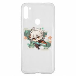 Чехол для Samsung A11/M11 Chibi Kazuha - PrintSalon