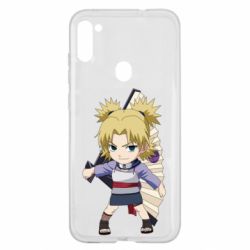 Чехол для Samsung A11/M11 Chibi Nara Temari - PrintSalon