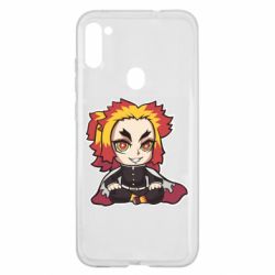 Чехол для Samsung A11/M11 Chibi Senjuro Rengoku - PrintSalon