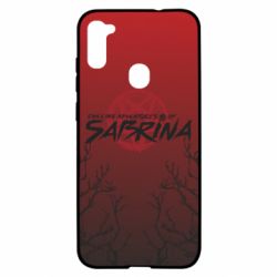 Чохол для Samsung A11 / M11 Chilling Adventures of Sabrina - PrintSalon