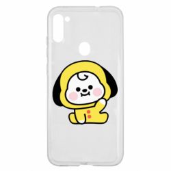 Чехол для Samsung A11/M11 Chimmy BT21