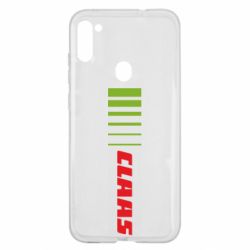 Чехол для Samsung A11/M11 Claas Logo - PrintSalon