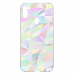 Чехол для Samsung A11/M11 Color hologram - PrintSalon