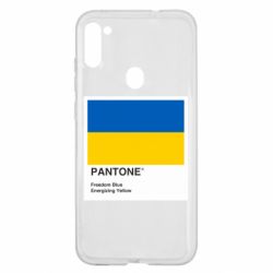 Чехол для Samsung A11/M11 Color of 2022 - PrintSalon