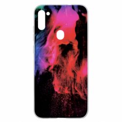 Чохол для Samsung A11 / M11 Colorful art - PrintSalon