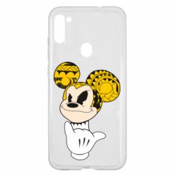 Чехол для Samsung A11/M11 Cool Mickey Mouse - PrintSalon