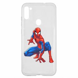 Чохол для Samsung A11 / M11 Cool Spider-Man