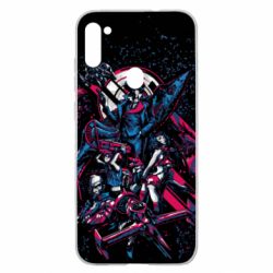 Чохол для Samsung A11 / M11 Cowboy Bebop team - PrintSalon