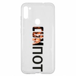 Чехол для Samsung A11/M11 Cumпот - PrintSalon