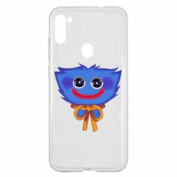 Чехол для Samsung A11/M11 Cute Huggy Wuggy