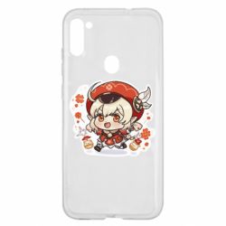 Чехол для Samsung A11/M11 Cute Klee - PrintSalon