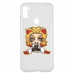 Чохол для Samsung A11 / M11 Cute Senjuro Rengoku - PrintSalon