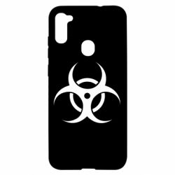 Чохол для Samsung A11 / M11 Danger - PrintSalon