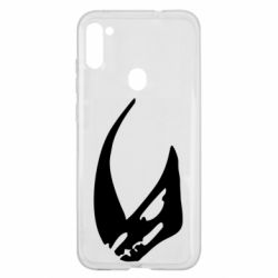 Чехол для Samsung A11/M11 Dean Jarin emblem - PrintSalon