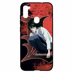 Чехол для Samsung A11/M11 Death Note El - PrintSalon