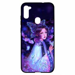 Чехол для Samsung A11/M11 Demon Slayer - Shinobu Kocho - PrintSalon