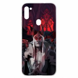 Чехол для Samsung A11/M11 Denathrius from Revendreth - PrintSalon