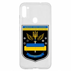 Чехол для Samsung A11/M11 Диванні Сили України - PrintSalon