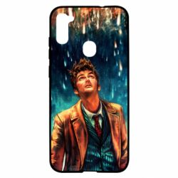 Чохол для Samsung A11 / M11 Doctor Who David Tennant - PrintSalon